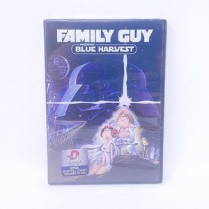 ✨4/$35✨ Family Guy: Blue Harvest DVD